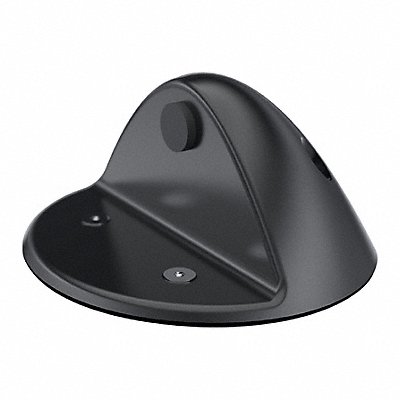 KINGSWAY GROUP KG187 Door Stop 4 15/32 L 2 1/2 H 4 15/32 W