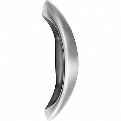 KINGSWAY GROUP KG32 Cabinet Pull Al 1 W 1/8 dia Grip