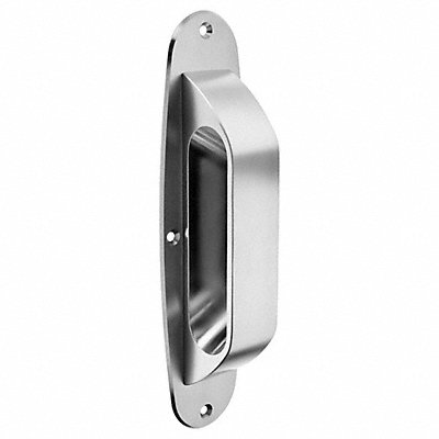 KINGSWAY GROUP KG60 Door Pull Al 2-3/4 W 1/8 dia Grip
