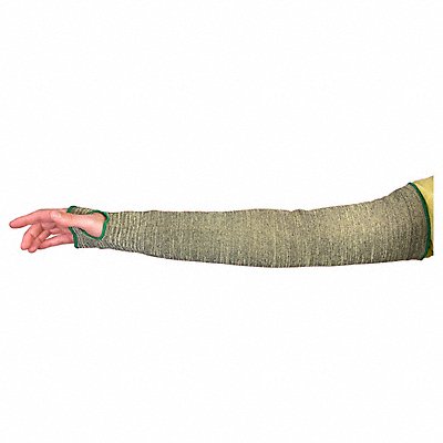 CONTENDER KGC1T22TXXL General Purpose Sleeves Green 2XL PR