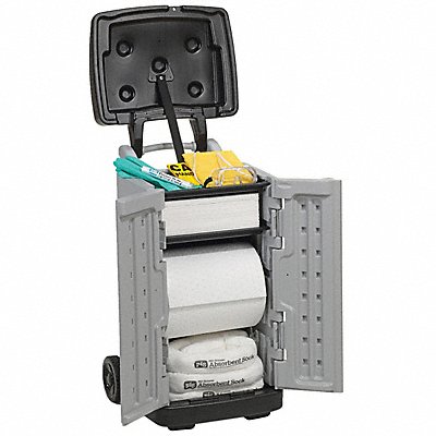 PIG KIT4901 Spill Cart
