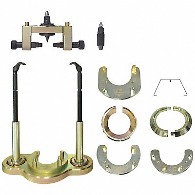 GEDORE KL002911KB Pre-Compressor Kit Steel 23 in