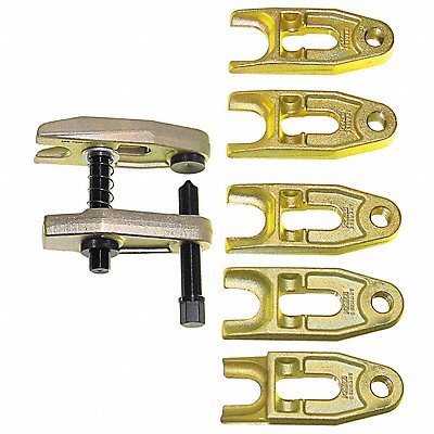 GEDORE KL01653KA Ball Joint Service Kit Steel 17 in
