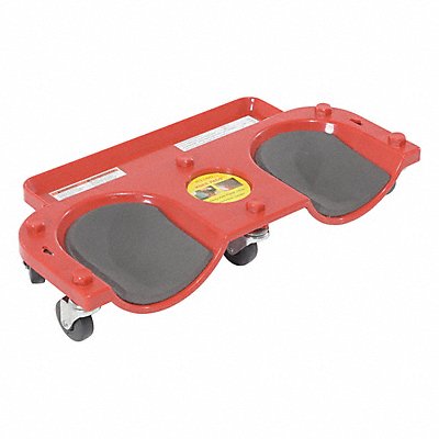 VESTIL KNEED Rolling Knee Dolly 350 lb.