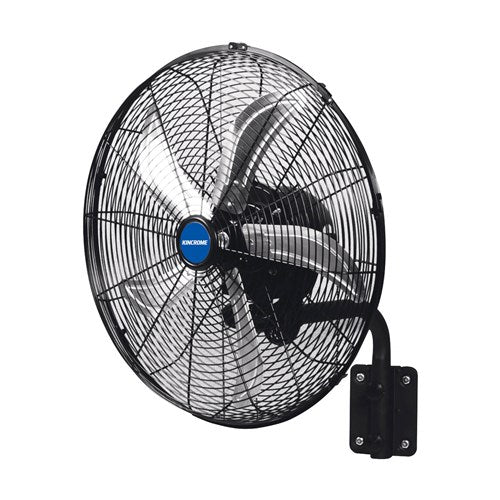 Kincrome KP1010 Heavy Duty Wall Fan 20" (500mm)