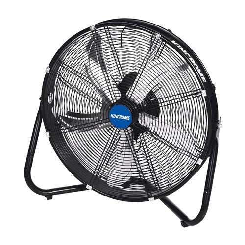 Kincrome KP1011 Heavy Duty Floor Fan 20" (500mm)