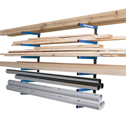 Kincrome KP1101 Multi Rack Storage Solution 300kg Max Load Pair