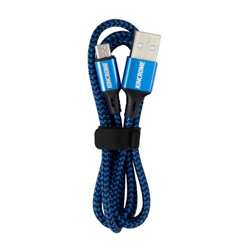 Kincrome KP1442 Charging Cable USB-A to Micro-USB