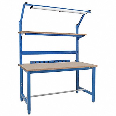 BENCHPRO KPBC5 Workbench Particleboard 1 1/8 Top 30 x60