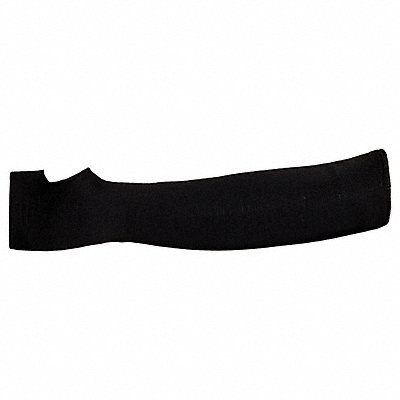 CUTBAN PKPW18THXL Cut Resistance Sleeve Black 18 XL PR