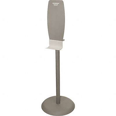 BOWMAN DISPENSERS KS1020029 Floor Stand 54-3/4 H x 18 W x 18 D