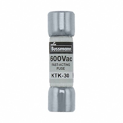 BUSSMANN KTK312 Fuse Midget 3-1/2A KTK Series