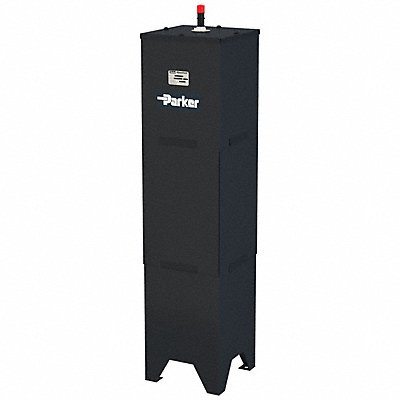 PARKER KVE020M50A1 Reservoir Isolator 20 gal 12.9 W 52.4 H