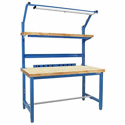 BENCHPRO KWC5 Workbench Hardwood 1 3/4 Top 30 x60