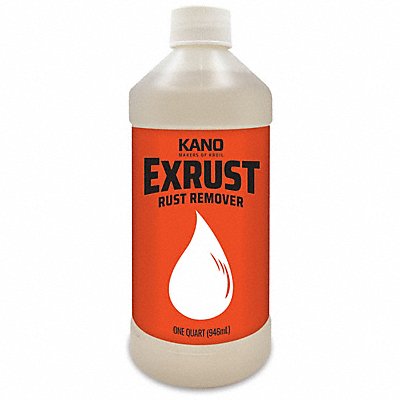 KROIL EX161 Rust Remover Bottle 16oz.