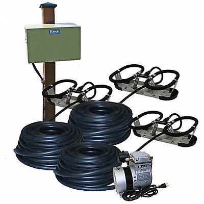 KASCO RAH3PM Diffuser System Fine Bubbles 5 Diffusers