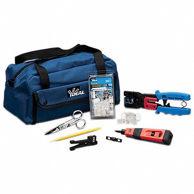 IDEAL 33506 General Hand Tool Kit No of Pcs. 7