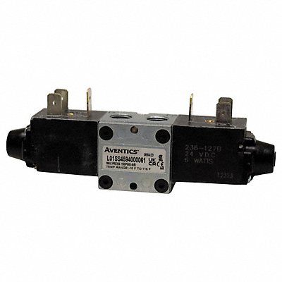 AVENTICS L01SS6594000061 Solenoid Air Control Valve Four-Way 150 psi