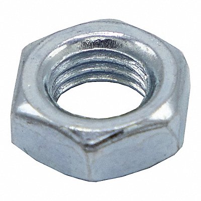 PARKER L073800100 Jam Nut Steel 3/8 L