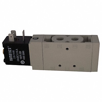 AVENTICS L12BA452O000030 Solenoid Air Control Valve Four-Way 150 psi