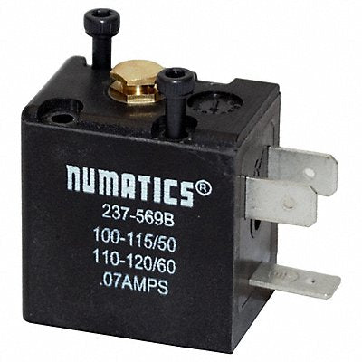 AVENTICS 237568 Solenoid Coil 24V AC L1 Series