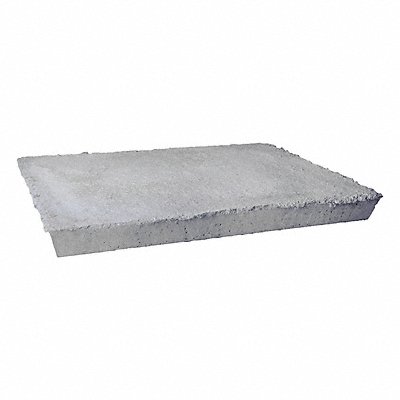 DIVERSITECH L24363 Concrete Equipment Pad 24x36x3