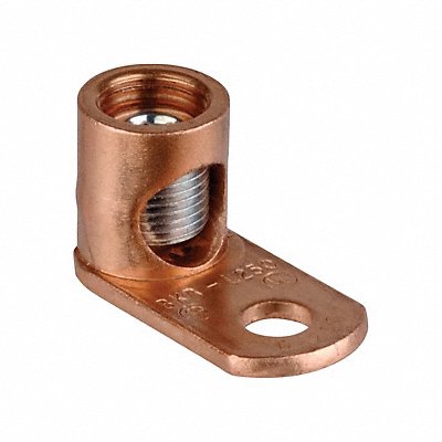 BLACKBURN L250 Mechanical Connector Copper 13/32 in Hex