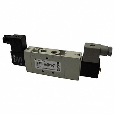 AVENTICS L22BB552B060T61 Solenoid Air Control Valve Four-Way 150 psi