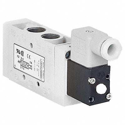 AVENTICS L22BA452O060T30 Solenoid Air Control Valve Four-Way 150 psi