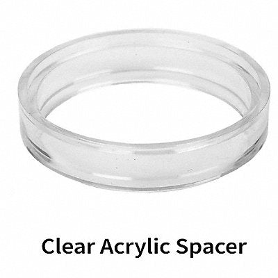 ADVANTECH L3N4 Standard Spacer 3 in.dia 1 Year Warranty