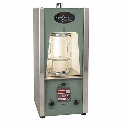 ADVANTECH L3P Sonic Sifter Separator 110VAC 60 Hz