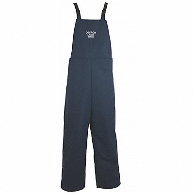 OBERON COMPANY LAN4BIBXL Lan4 Ppe4 Biboverall Size Xl