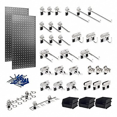TRITON PRODUCTS LB18SKit Pgbrd Pnl Kit 250 lb 36 x18 x1/2 in PR