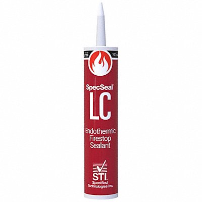 STI LC150 Fire Barrier Sealant Cartridge 10.1 oz
