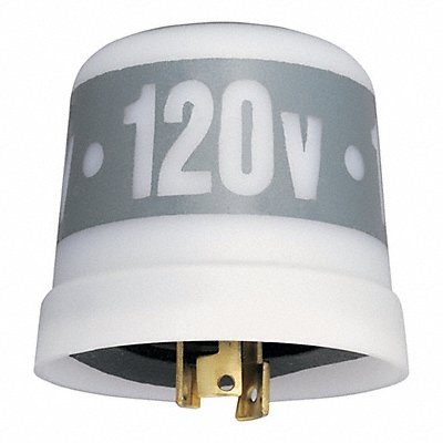 INTERMATIC LC4521LA Photocontrol Locking Grey/White