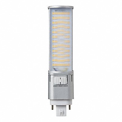 LIGHT EFFICIENT DESIGN LED7324FC1G4 Compact LED Lamp 9 W White