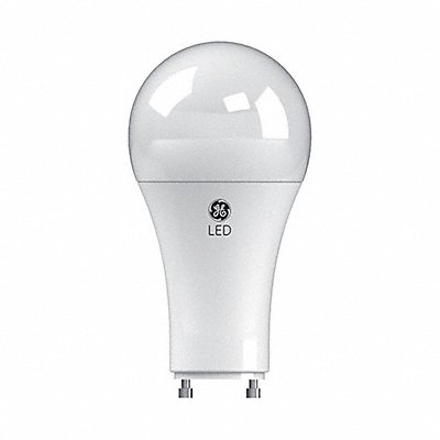 GE LAMPS LED15DA19GU248274PK LED Bulb GU24 4 1/3 in L 15 W PK4