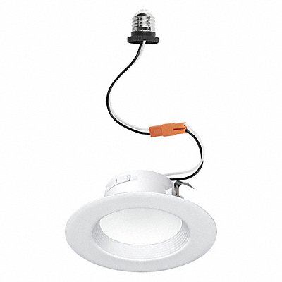 GE LAMPS LED8DRS49SC4PK LED Downlight Retrofit 4 in 65W PK4