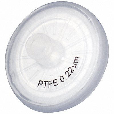 LABEXACT 12K964 Syringe Filter 25 mm Dia 100 mL PK100