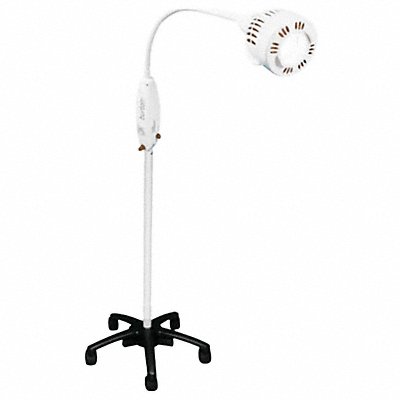 BURTON LEW50FL LED Task Light 7 W Floor Stand