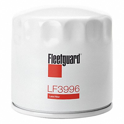 FLEETGUARD LF3996 Automotive Oil Filter 4 13/32 in H