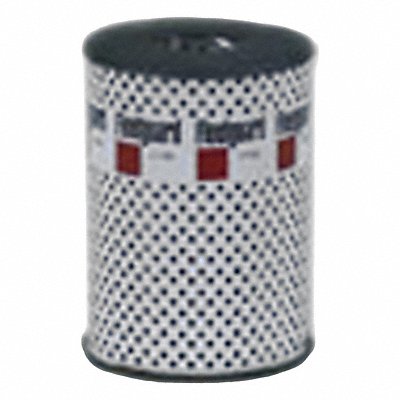 FLEETGUARD LF563 Oil Filter Cellulose Cartrg Metal