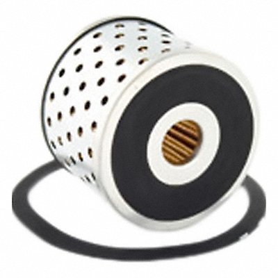 FLEETGUARD LF634 Oil Filter Cellulose Cartrg Metal
