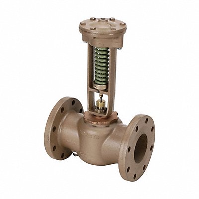 WATTS LFF127W206 Water Pressure Valve 4in 20-100psi
