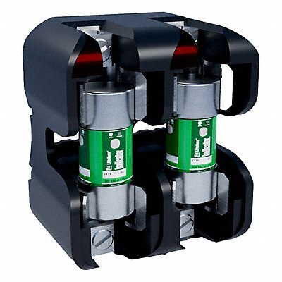 LITTELFUSE LFJ600602CID Fuse Block 600V 60A 2 POLE