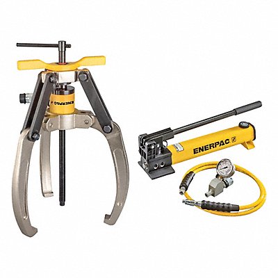 ENERPAC LGHS324H Puller Lock Grip Hyd Set 3J 24T