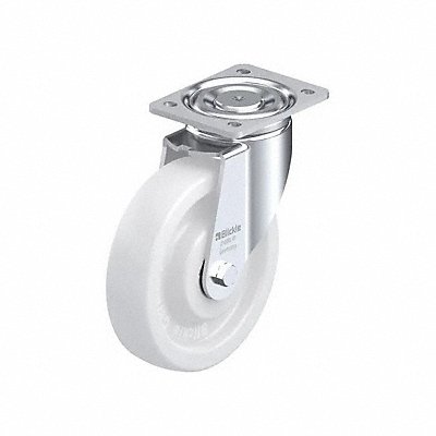 GRAINGER LHSPO200K Plate Caster Swivel 9 5/8 H