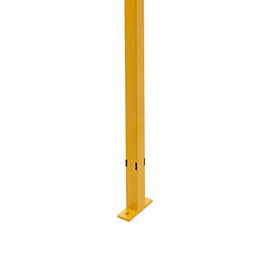 VELOX XG5506 Corner Post 6 ft Yellow