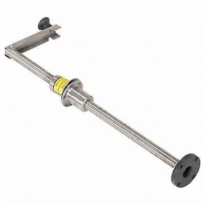 VESTIL LJ21SS Leveling Jack 21 In Travel SS