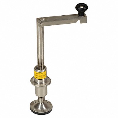 VESTIL LJ9SS Leveling Jack 9 In Travel SS